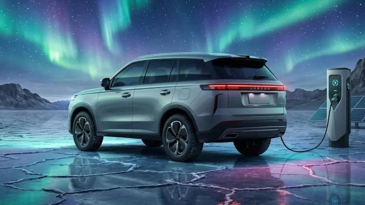 Harga Cuma Rp249 Juta, Jaecoo J5 EV Punya Tenaga 207 HP dan Fitur ADAS Lengkap, Mampukah Jadi Penantang Baru SUV Listrik? (Gemini AI)