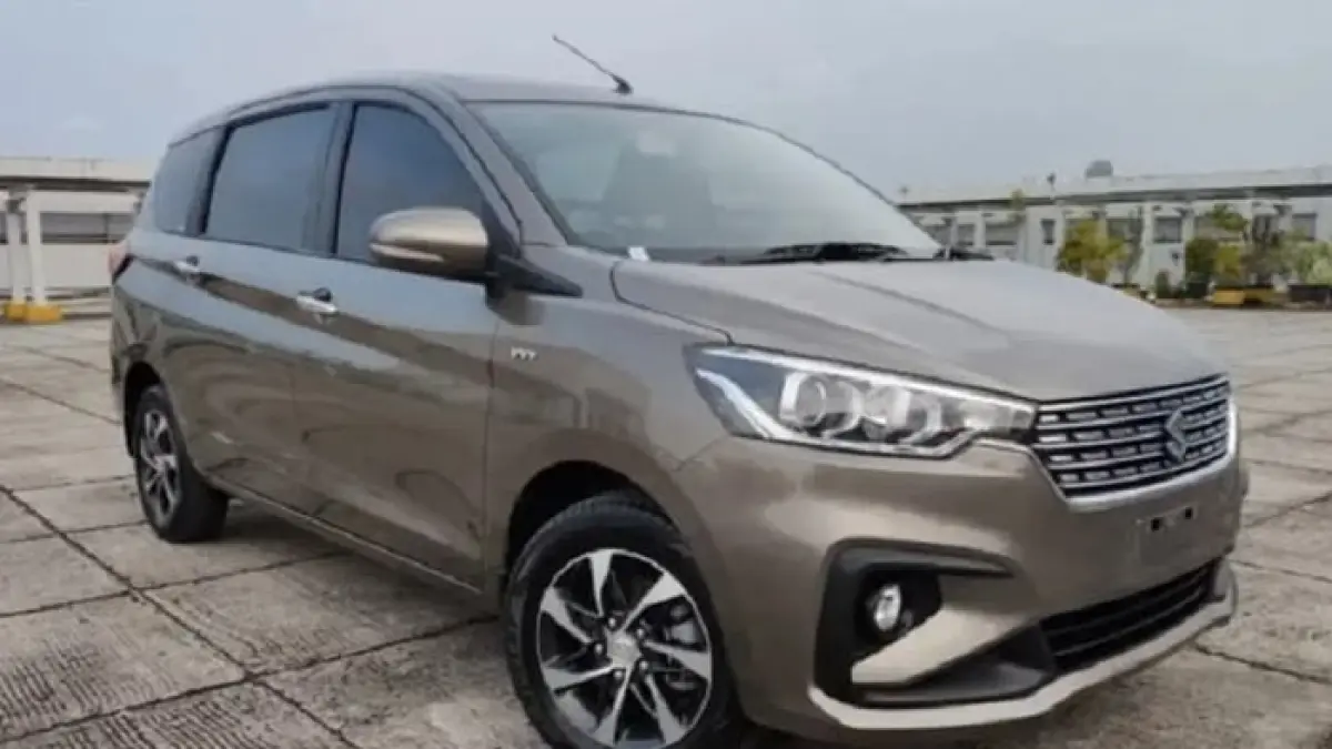 Harga Suzuki Ertiga bekas 2020-2023 mulai Rp150 juta hingga Rp178 juta. Simak kondisi, fitur, dan kilometer masing-masing unit sebelum membeli.(Gemini AI)
