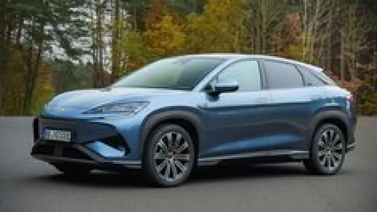 Ingin beli BYD Sealion 7 NIK 2026? Simak ulasan performa dan fitur terbaru SUV listrik andalan BYD ini. Apakah ada perbedaan dari model 2025? Cek di sini!(Pinterest)