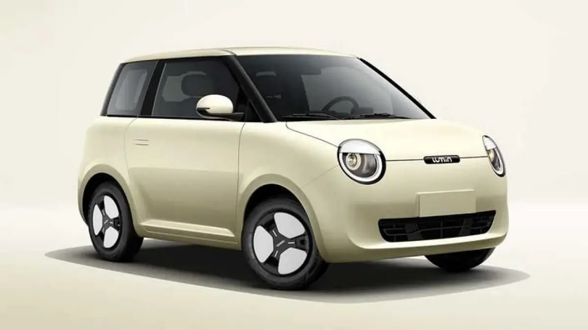 Penasaran dengan Changan Lumin? Simak ulasan lengkap kelebihan dan kekurangan mobil listrik pesaing Wuling Air EV dan VinFast VF3 berikut ini.(Pinterest)