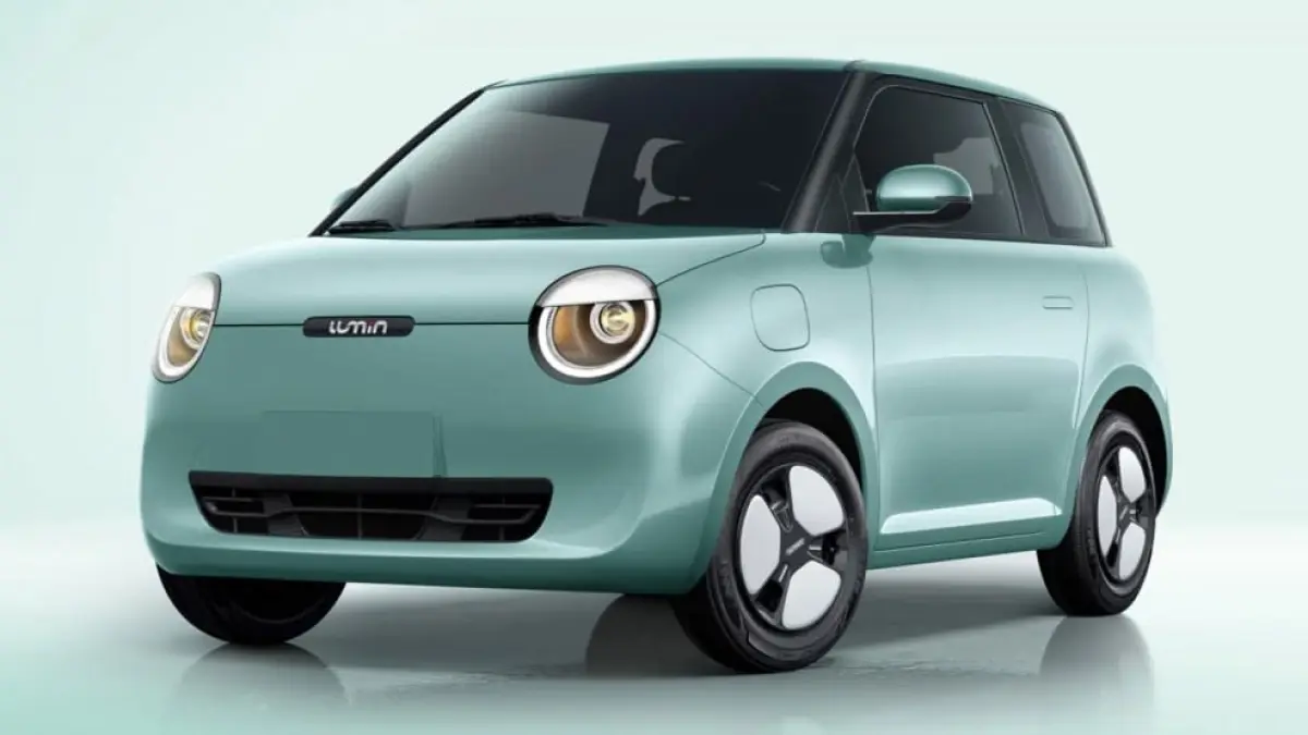 Penasaran dengan Changan Lumin? Simak ulasan lengkap mobil listrik termurah ini: dari performa baterai, kenyamanan, hingga fitur uniknya di sini.(Pinterest)