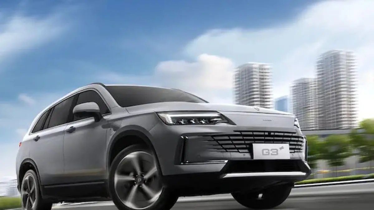 Polytron G3 Plus hadir dengan fitur auto parking, ADAS lengkap, dan jarak tempuh 402 km. Simak spesifikasi dan harganya.