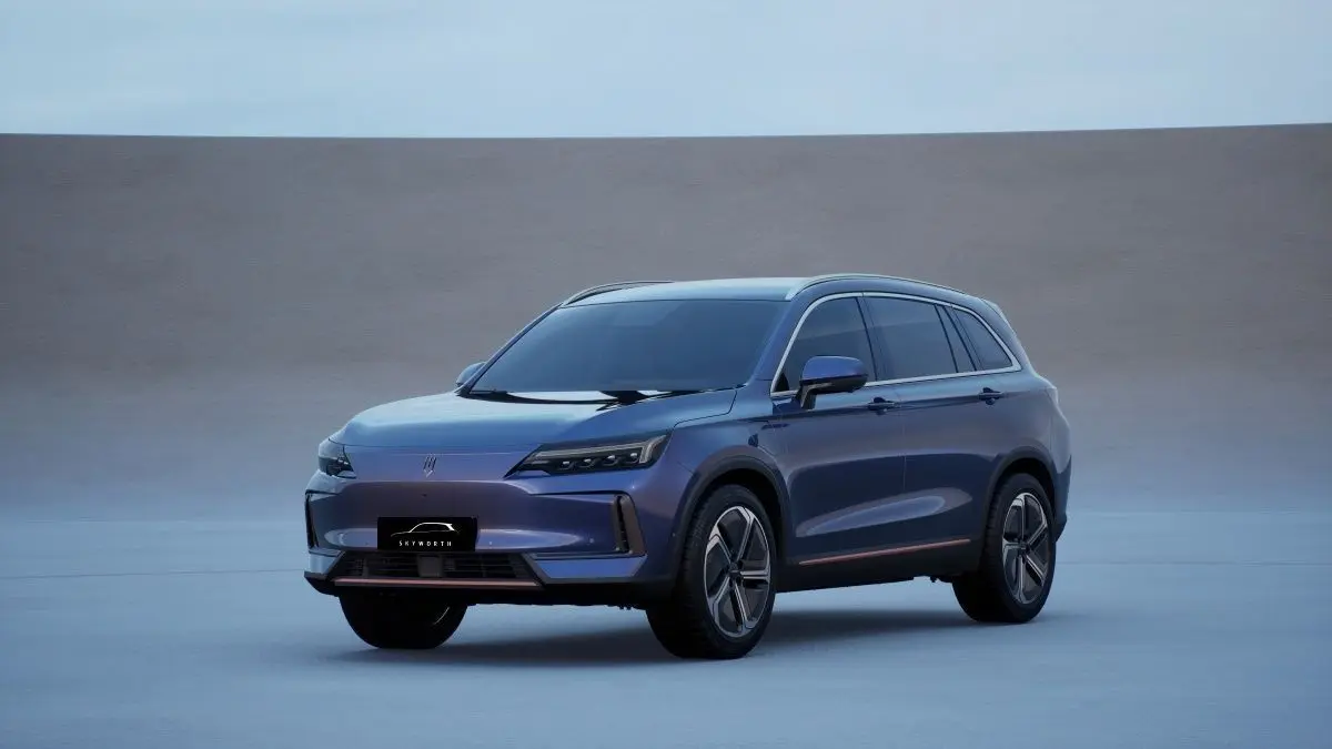 Polytron G3 Plus hadir sebagai SUV listrik lokal dengan fitur ADAS lengkap, jarak tempuh 402 km, dan harga mulai Rp299 jutaan.