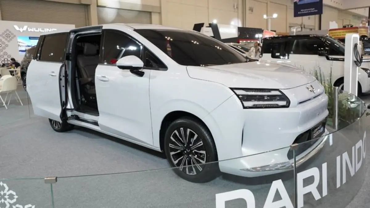 Review Wuling Darion EV: MPV listrik 7-seater dengan performa 201 HP, fitur ADAS Level 2, dan jarak tempuh 540 km. Solusi keluarga modern yang mewah.(Pinterest)
