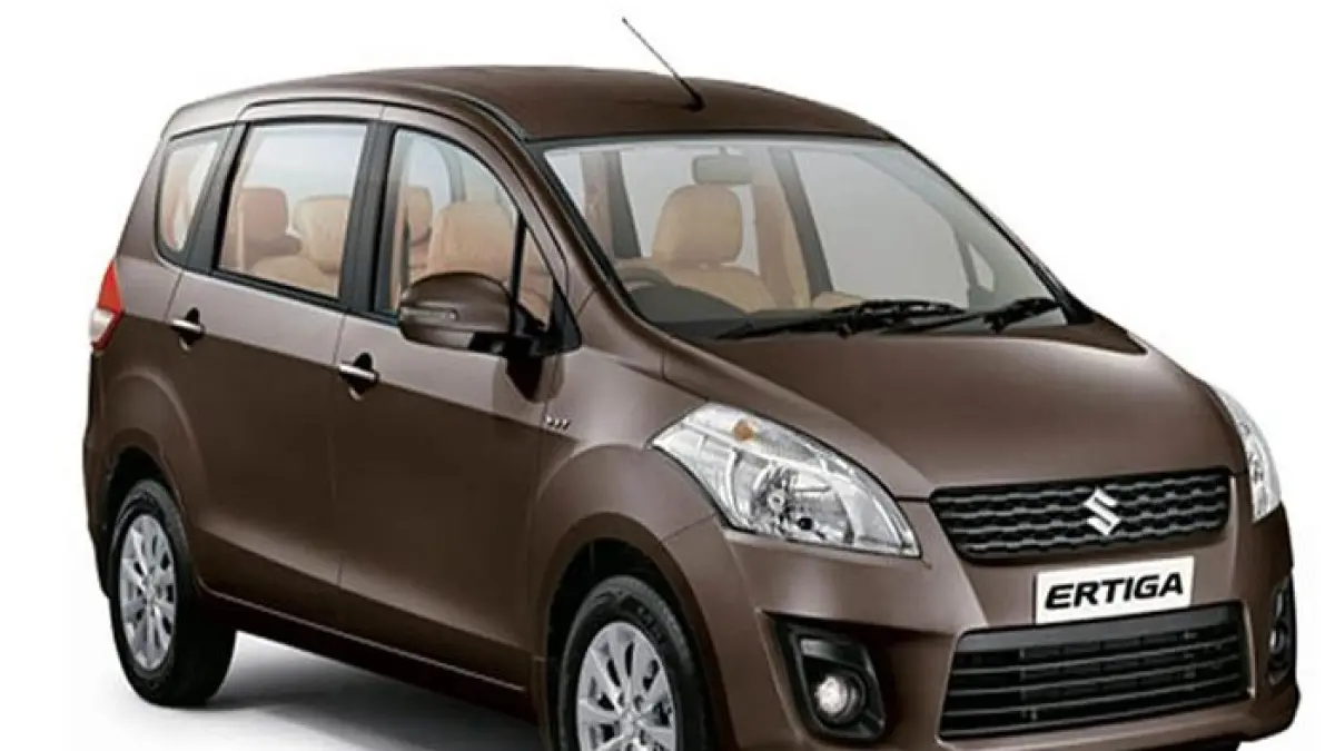 Suzuki Ertiga GX 2014 bekas kilometer 80 ribu dibanderol Rp120 juta. Simak hasil inspeksi lengkap, kondisi mesin, kaki-kaki, dan estimasi biayanya.(Gemini AI)