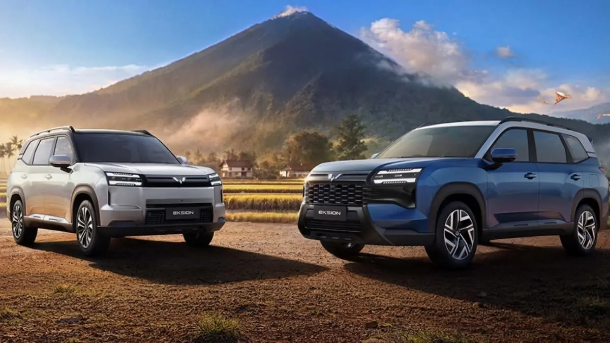Wuling Xingguang S EV segera meluncur di Indonesia dengan jarak tempuh 530 km, kabin 7 penumpang, dan fitur modern.