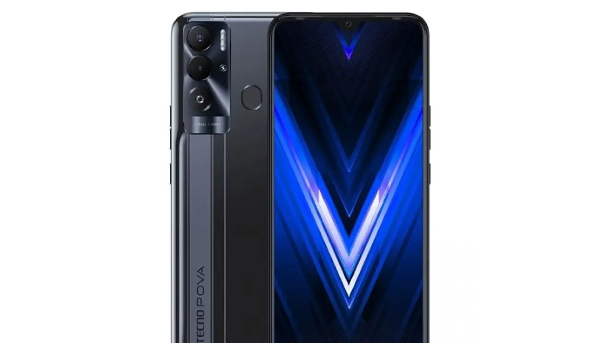 HP Gaming 1 Jutaan Terbaik 2026 hadir dengan performa kencang, baterai besar, dan chipset Helio G99 untuk gaming lancar tanpa lag.(Gemini AI)