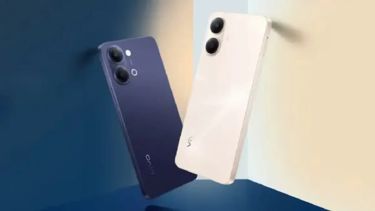 HP Vivo 1 jutaan terbaru 2026 hadir dengan baterai jumbo, kamera 50 MP, dan refresh rate 90 Hz. Simak 7 rekomendasi terbaiknya (Pinterest).