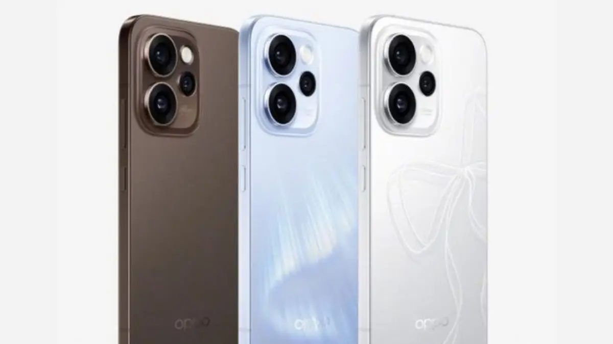 OPPO Reno 15 vs OPPO Reno 15F hadir dengan keunggulan berbeda. Mana yang lebih layak dibeli di 2026? (PINTEREST)