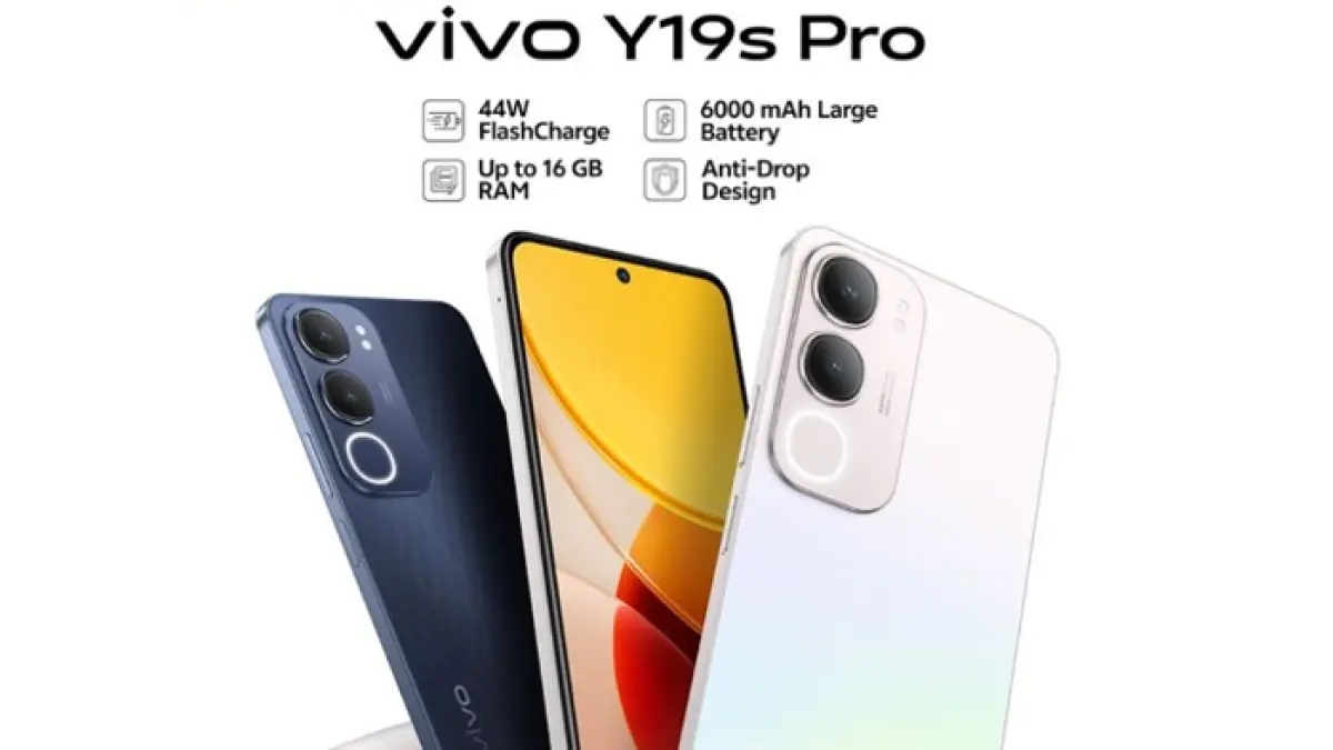Rekomendasi Vivo Y Series terbaru 2026, dari Vivo Y300 GT hingga Vivo Y19s Pro. Mana yang paling worth it? (PINTEREST)