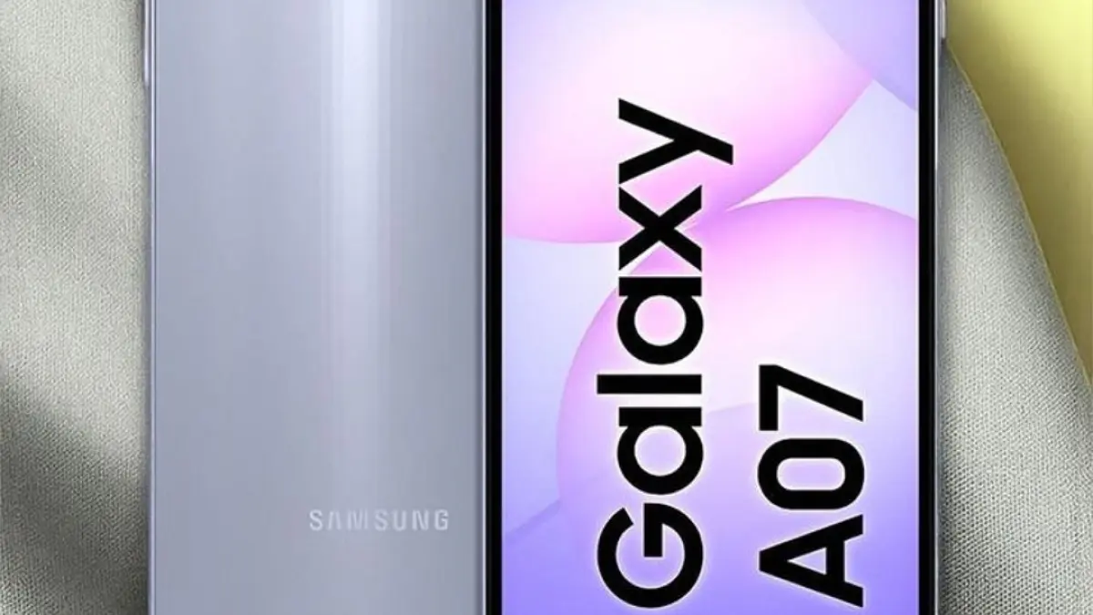 Samsung Galaxy A07 hadir dengan Helio G99, UFS, layar 90 Hz dan update 6 tahun. Layak dibeli?  (PINTEREST)