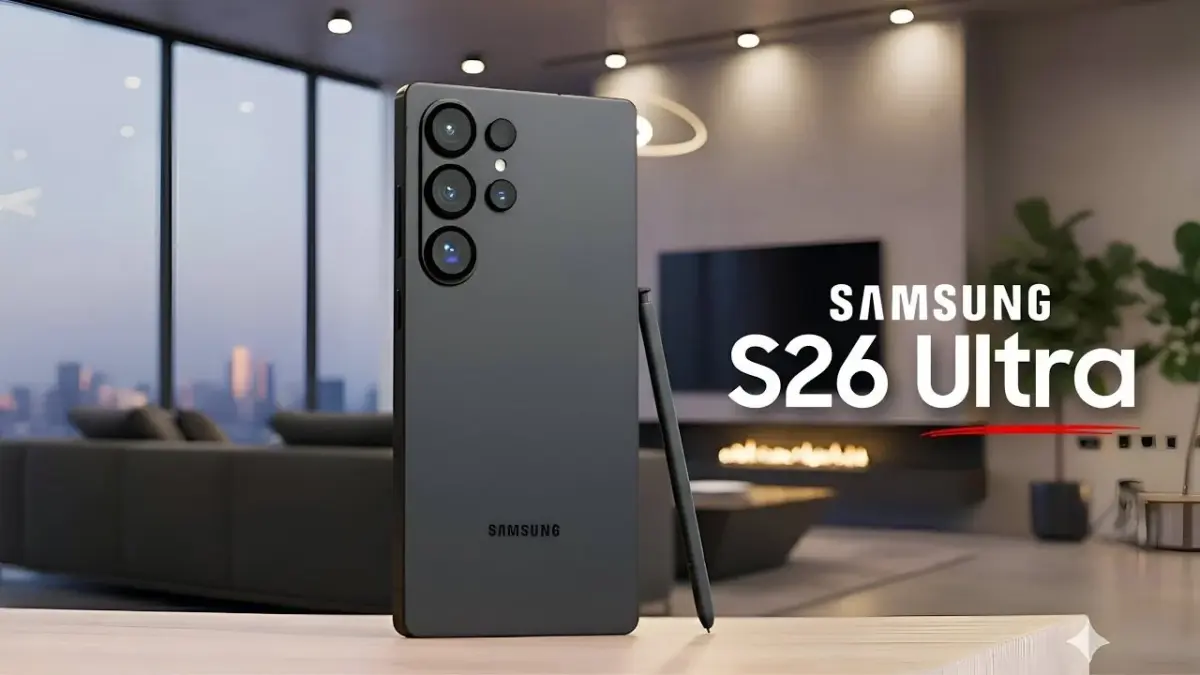 Samsung Galaxy S26 Ultra hadir dengan Privacy Display revolusioner, performa kencang, dan harga yang mulai turun di 2026 (Pintereat).