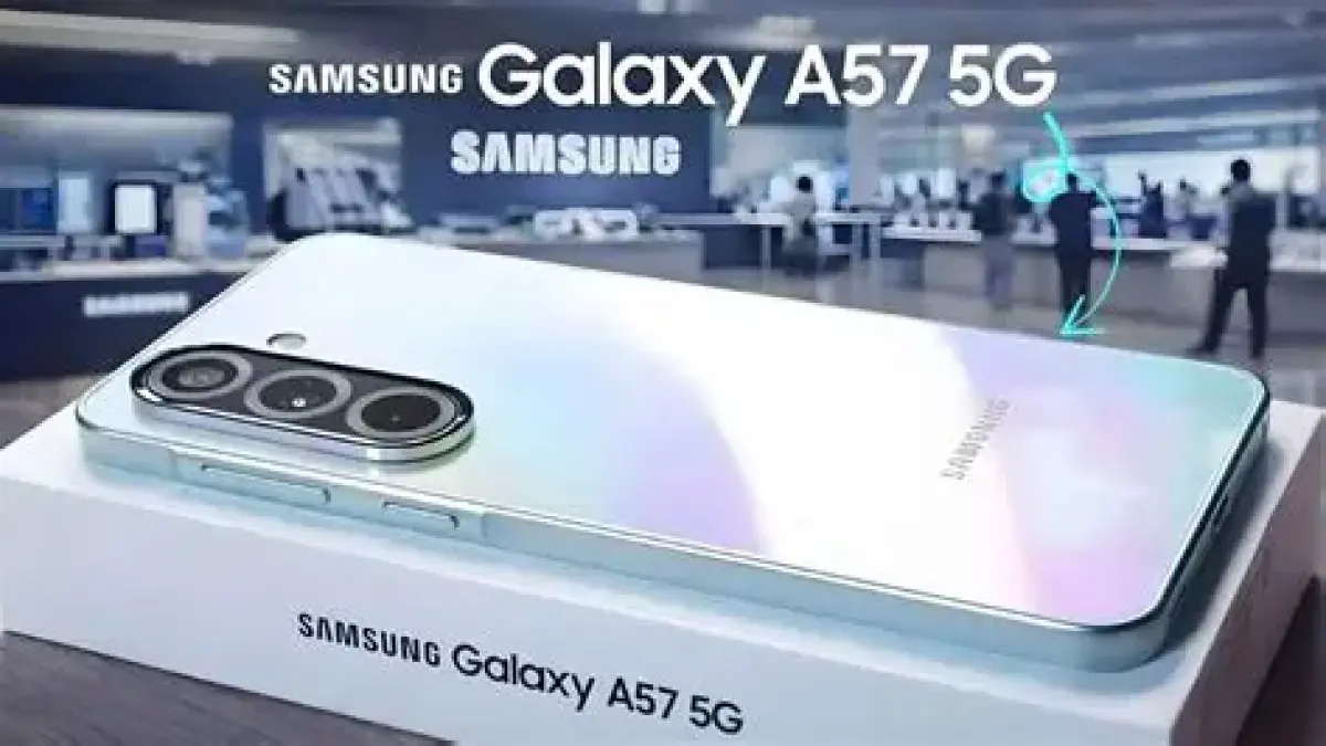 Update harga HP Samsung Mei 2026 terbaru, Galaxy A07 mulai Rp1,7 jutaan hingga Galaxy A57 5G seharga Rp8 jutaan (Pinterest).