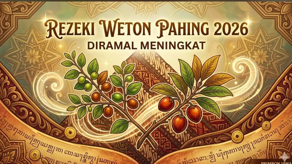 Weton Legi bulan Suro dipercaya mendapat rezeki besar, peluang baru, dan pengangkatan derajat menurut pitutur Jawa.(GEMINI AI)