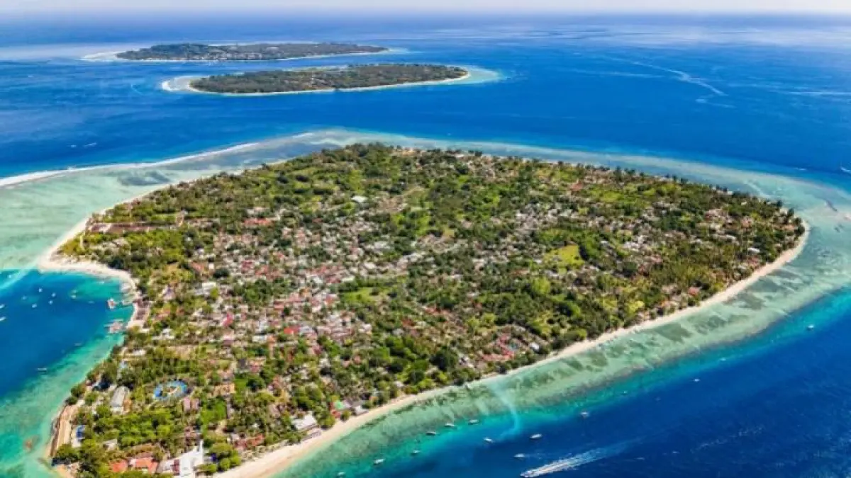 Gili Lombok paling indah menawarkan pantai eksotis, snorkeling kelas dunia, dan suasana tropis yang memikat wisatawan.
