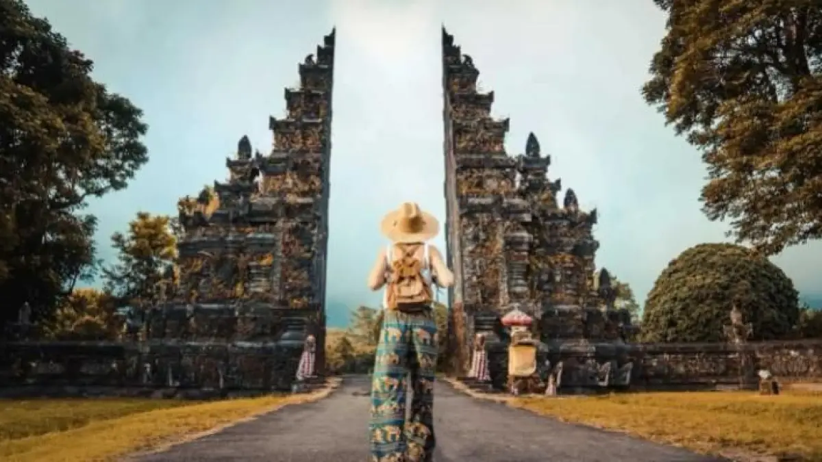 Hidden Gem Bali menjadi buruan wisatawan asing karena menawarkan alam yang masih asri, suasana tenang, dan pengalaman eksklusif.