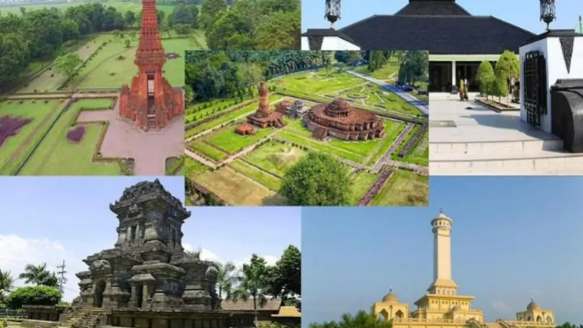 Kerajaan Majapahit paling terkenal berkat kekuatan militer, armada laut, dan strategi Gajah Mada yang memperluas pengaruh Nusantara.