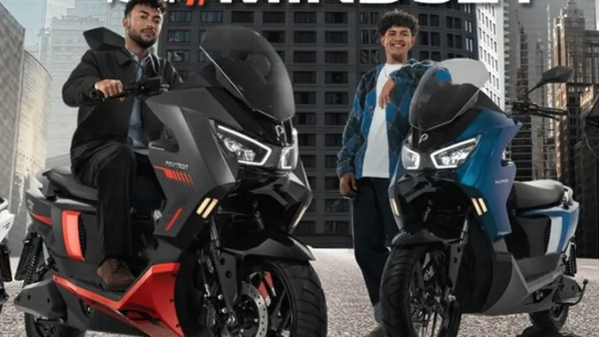 Pengakuan jujur pembeli Polytron Fox 350 setelah 3 tahun memakai motor listrik. Ungkap alasan pilih sistem sewa baterai.(Gemini AI)