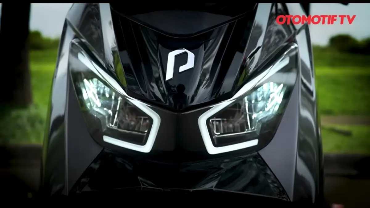 Polytron Fox 350 hadir dengan harga Rp13,5 juta, jarak tempuh hingga 140 km, fitur modern, dan performa motor listrik yang makin matang.
(screenshot youtube)