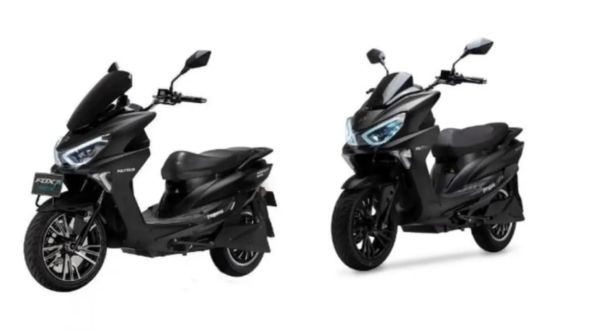 Polytron Fox 350 overheat saat touring ke Puncak Bogor. Tenaga hilang di tanjakan meski fast charging gratis hanya 52 menit.
(screenshot pinterest)