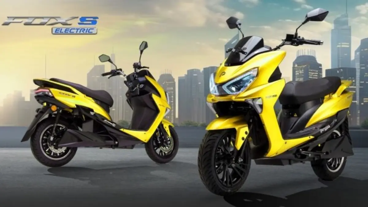 Polytron Fox R sukses menaklukkan Tanjakan Cinomati hanya dengan Mode D. Simak hasil tes motor listrik 3.000 watt ini