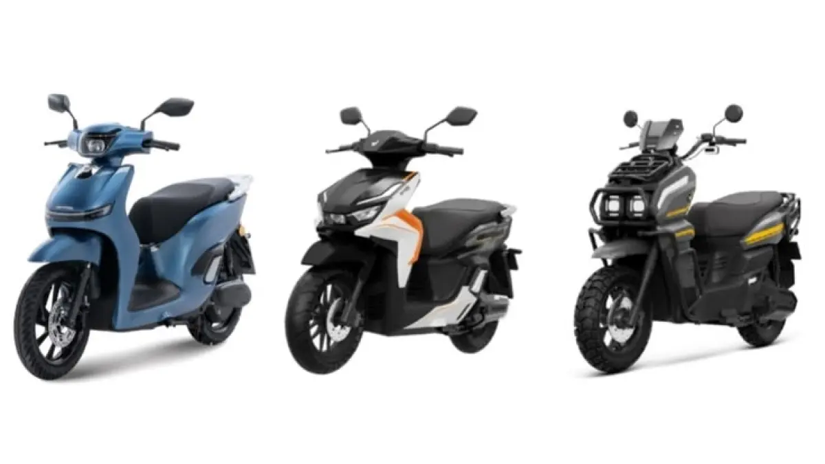 Review Indomobil eMotor QT Indonesia mengulas prospek, keunggulan, dan peluang motor listrik di pasar nasional.(Pinterest)