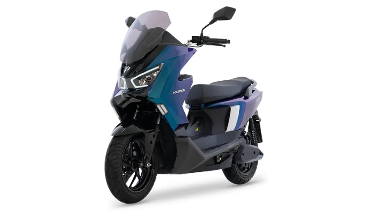 Review jujur Polytron Fox 350 setelah 1.500 km. Pengguna mengaku alami indikator error hingga setir putus.
(screenshot pinterest)