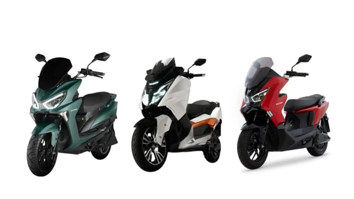 Review Polytron Fox 350 setelah 1.500 km viral. Pengguna mengaku alami indikator M hingga setir putus saat pemakaian.(Gemini AI)