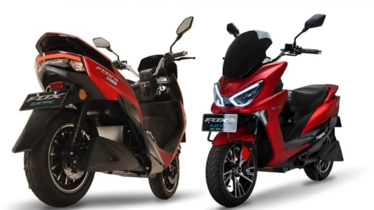 Review Polytron Fox 350 setelah 350 km. Simak kelebihan, kekurangan, konsumsi listrik, dan fitur motor listrik Rp15,5 juta ini.