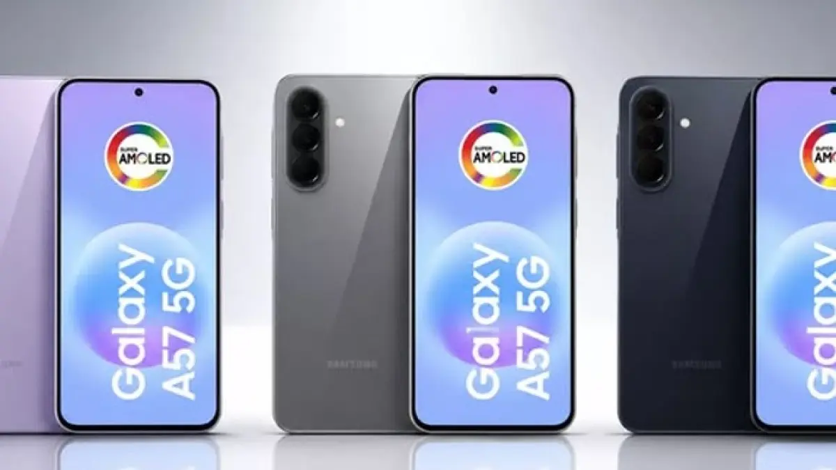 Samsung Galaxy A57 5G kini turun harga hingga Rp1,5 juta. Simak kelebihan, kekurangan, dan apakah masih layak dibeli pada 2026.(Gemini AI)