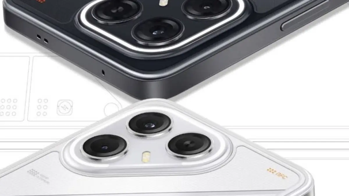 Tecno Pova 7 5G hadir dengan Dimensity 7300, wireless charging, baterai 6.000 mAh, dan layar 144 Hz mulai Rp 2,8 jutaan.(Gemini AI)
