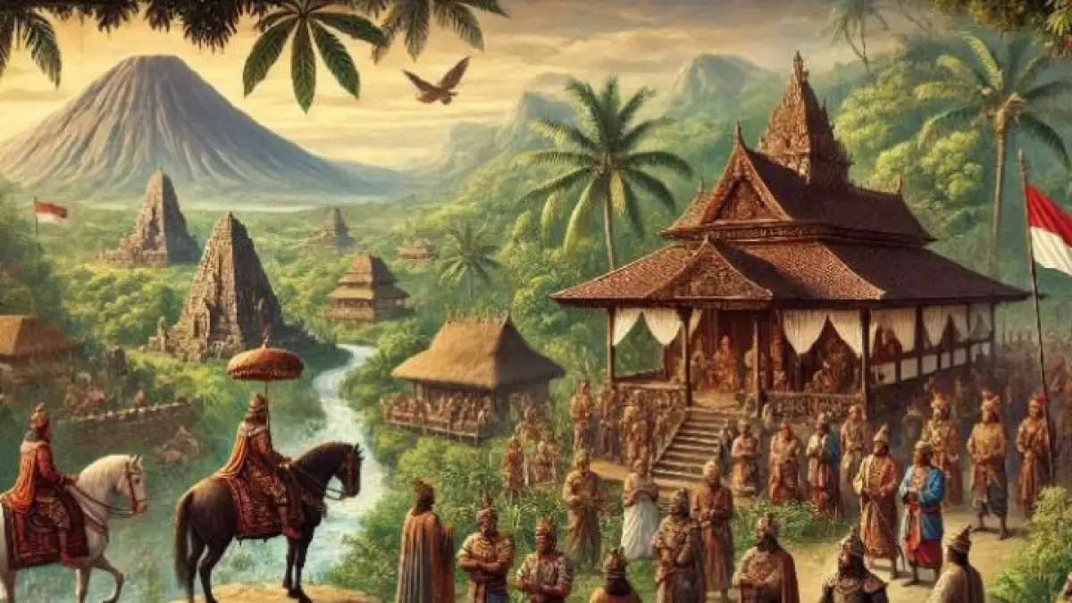 Sejarah Kerajaan Mataram Kuno mengungkap warisan budaya, agama, dan arsitektur yang masih berpengaruh hingga kini.