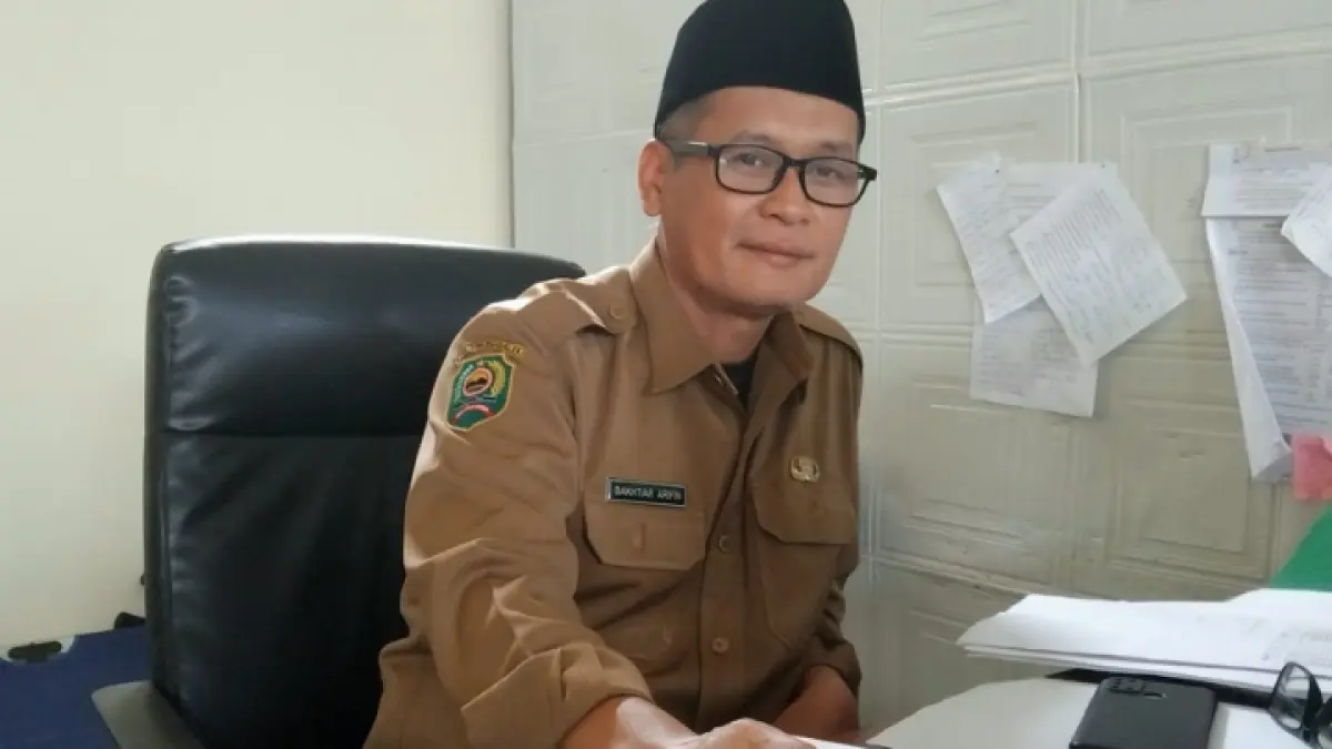 dr BACHTIAR ARIFFIN Kepala Bidang Pengendalian Penduduk dan Keluarga Berencana Dinkesdalduk KB Trenggalek.(FATRA ADITYA/RADAR TRENGGALEK)