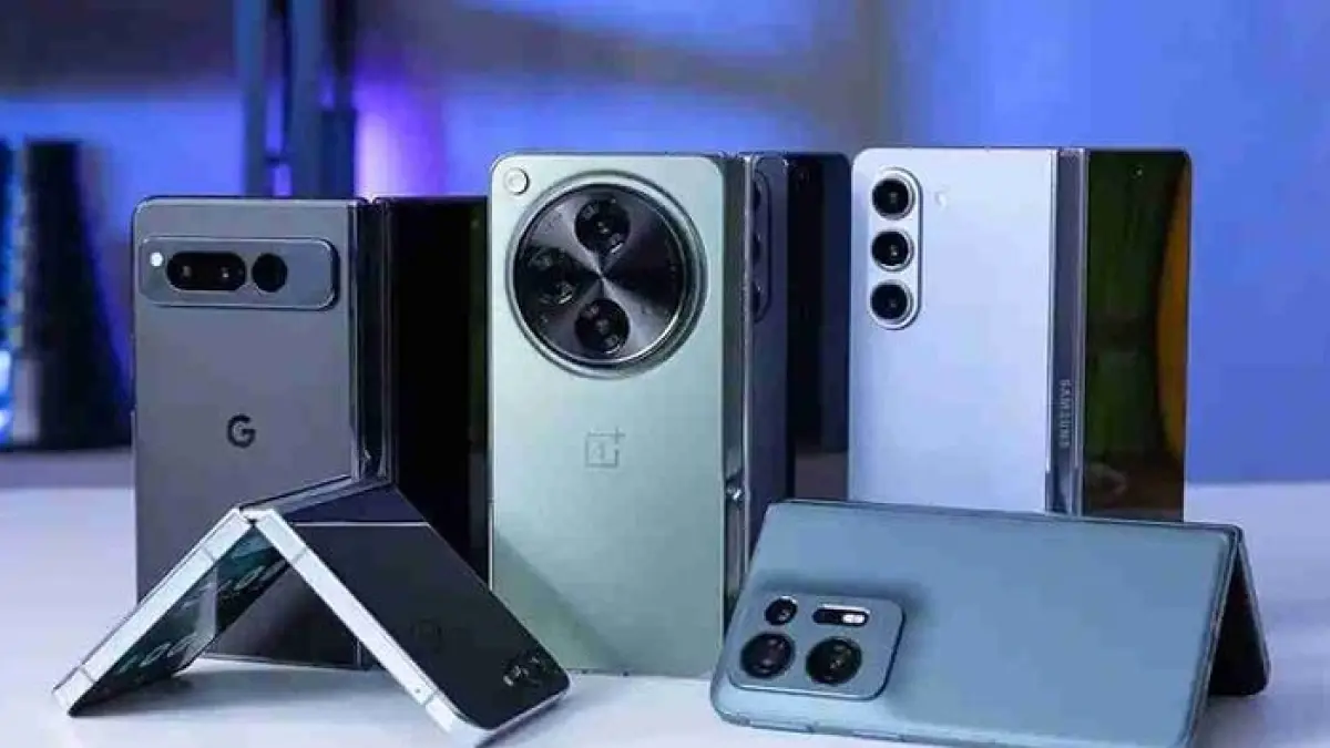 HP terbaru resmi Indonesia 2026 hadir dengan baterai jumbo, layar 144 Hz, dan performa kencang. Simak daftar lengkapnya.(Gemini AI)