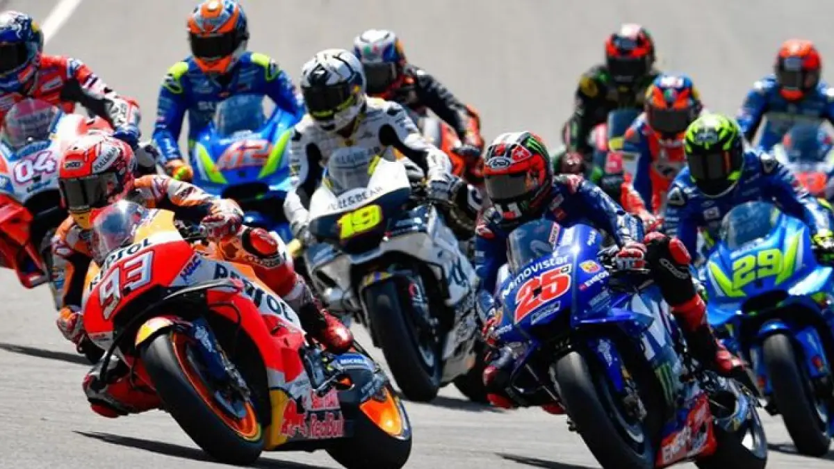 Hasil MotoGP Hungaria 2026: Marc Marquez juara, banyak rider crash, simak klasemen MotoGP terbaru dan jadwal berikutnya. (Pinterest) 