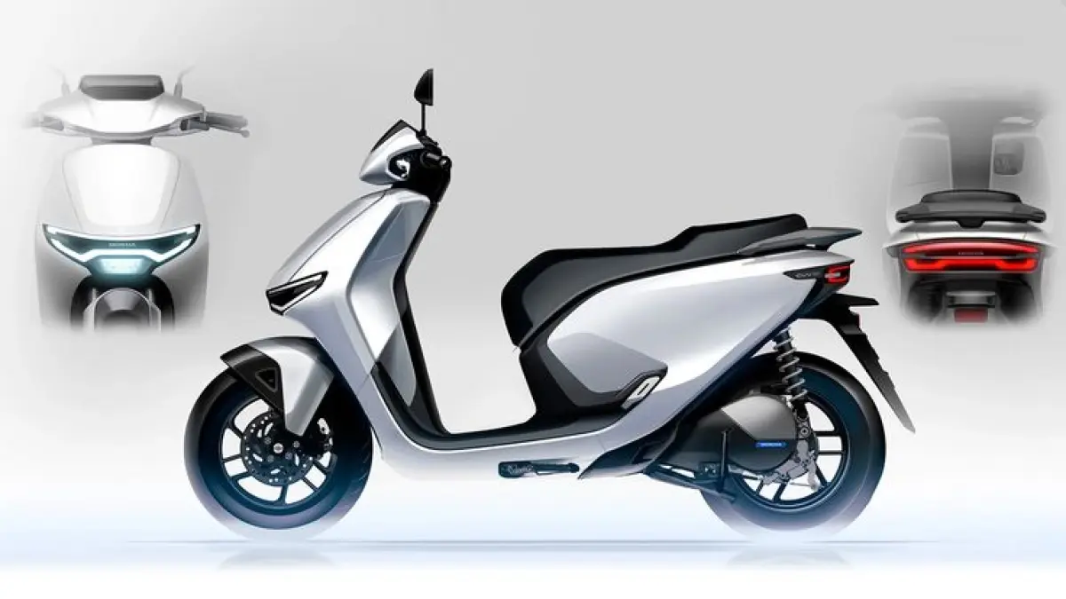 Honda CUV e Dibanderol Rp59 Jutaan, Rasa Berkendaranya Dipuji Mirip Motor Bensin tapi Jarak Tempuhnya Justru Jadi Sorotan (Pinterest)