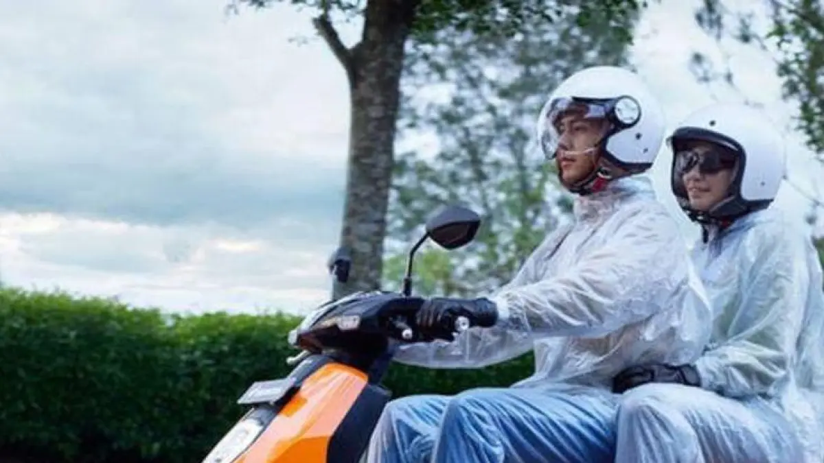 Honda Icon e Jadi Motor Listrik Honda Paling Praktis, Harganya Rp28 Juta tapi Punya Bagasi Lega dan Baterai Bisa Dilepas (Pinterest)