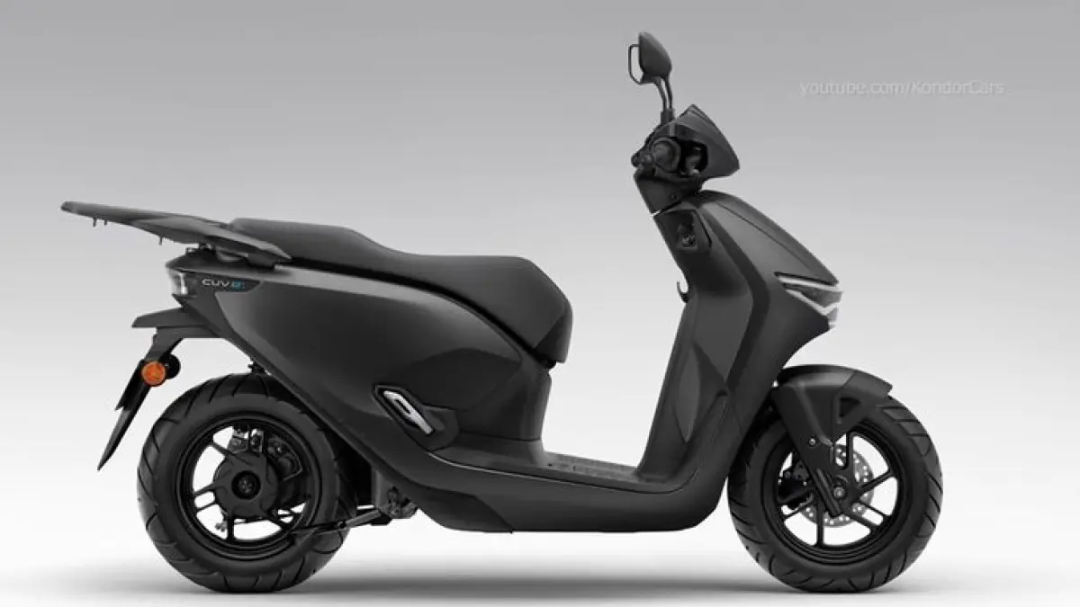 Honda Icon e Rp28 Juta Bikin Penasaran, Impresi Dipakai Harian Mirip Honda BeAT Listrik, Lincah di Kota tapi Punya Kekurangan Ini (Pinterest)