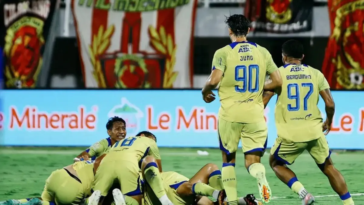 Ivan Rakitic ke Persib Bandung dengan nilai Rp436 miliar jadi sorotan. Benarkah transfer fantastis ini akan terwujud?