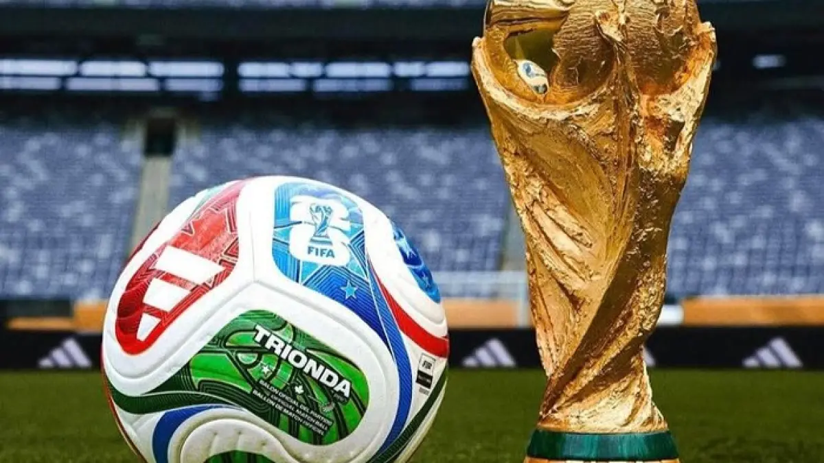 Piala Dunia 2026 di Amerika Serikat, Kanada, dan Meksiko siap pecahkan berbagai rekor baru FIFA. (Pinterest)