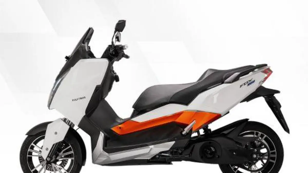 Polytron Fox 500 Ramai Dikritik Komunitas Motor Listrik, Harga Rp43 Juta tapi Jarak Tempuh Dinilai Tak Lebih Baik dari Fox R (Pinterest)