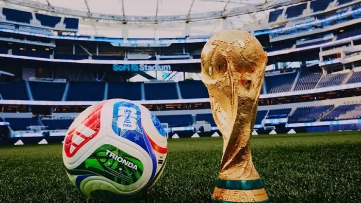 Preview Grup H Piala Dunia 2026, Spanyol difavoritkan lolos mudah. Uruguay siap memberi perlawanan sengit. (Pinterest)