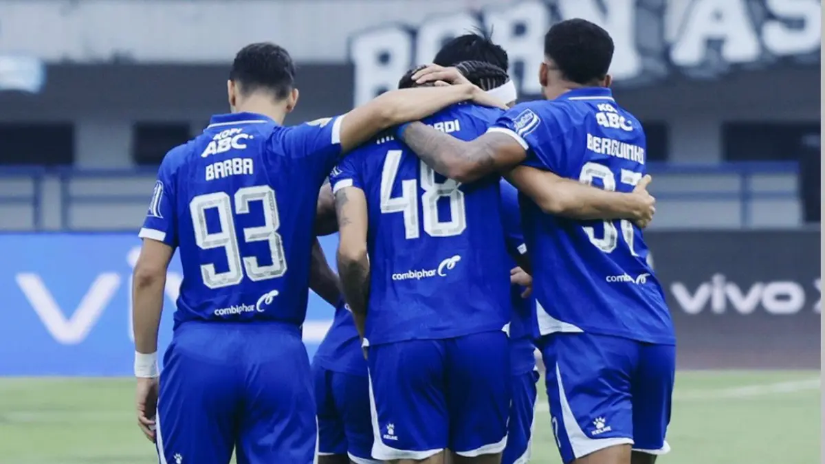 Sejarah Persib Bandung dari BIVB tahun 1919 hingga juara Liga 1. Simak perjalanan Maung Bandung yang menjadi kebanggaan Jawa Barat