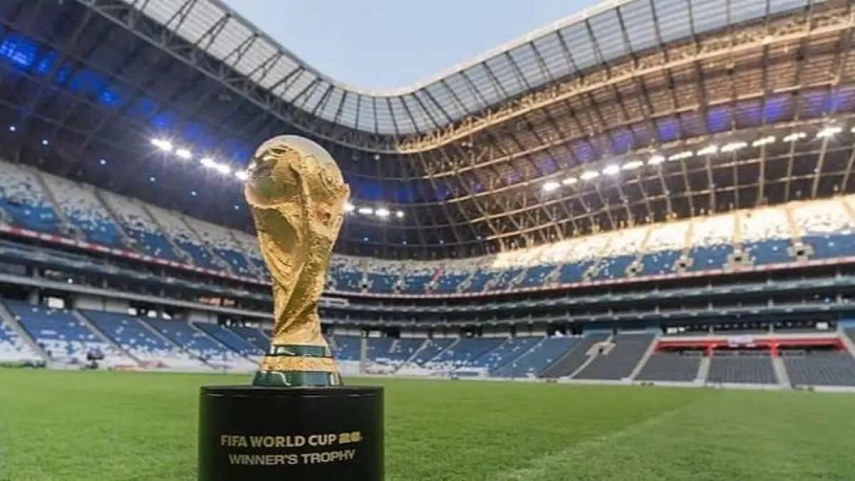 Starting 11 Timnas Portugal Piala Dunia 2026 diprediksi bertabur bintang. Cristiano Ronaldo masih jadi andalan utama. (Pinterest)