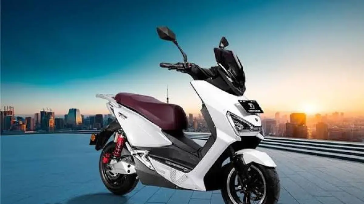 United TX 1800 Motor Listrik Bikin Kaget! Ternyata Lebih Kencang, Lebih Nyaman, dan Fiturnya Beda dari Kompetitor (Google.com)