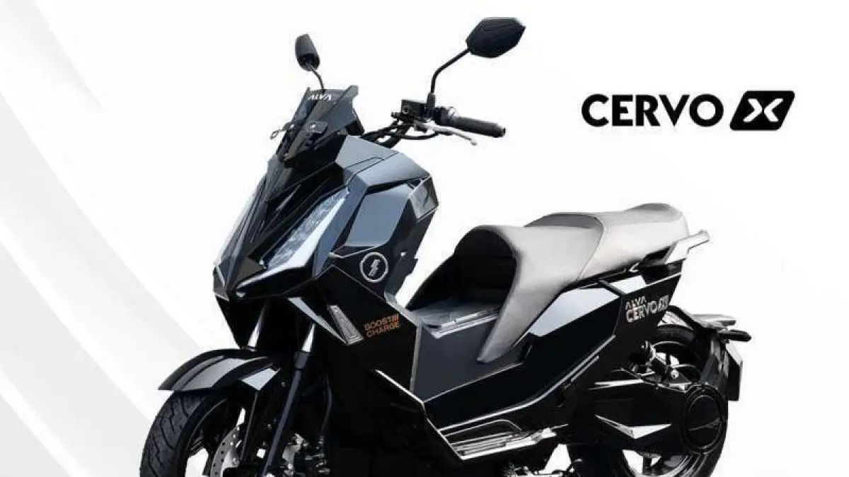Alpha Servo terbaru Rp49,5 juta diuji, lebih canggih dengan ABS, TFT, fast charging, tapi masih ada kekurangan