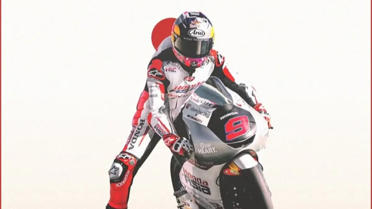 Brian Uriarte diskualifikasi dari Moto3 Catalunya 2026. Feda Ega Pratama diuntungkan dan kembali memimpin klasemen rookie.(Pinterest)