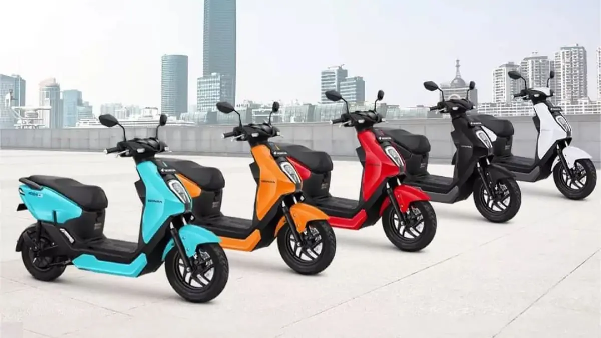 Honda ICON e disebut lebih worth it dari EM1, handling natural, motor listrik Rp28 juta cocok untuk harian perkotaan