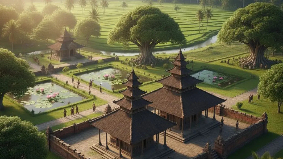 Sejarah Majapahit dari kejayaan hingga runtuhnya kerajaan besar Nusantara penuh intrik, perang, dan perebutan kekuasaan.