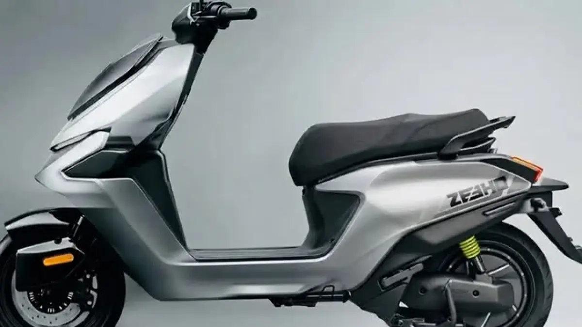 Alva Cervo jadi sorotan berkat desain sporty dan teknologi modern yang siap bersaing di pasar motor listrik Indonesia.(Pinterest)